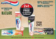 Aquafresh Toothpaste-Each