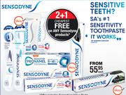 Sensodyne Products-Each