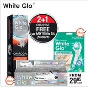 White Glo Products-Each