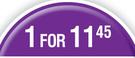 Purity 6 Months Assorted- For 1 x 80ml
