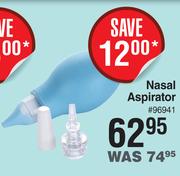 Nuby Nasal Aspirator
