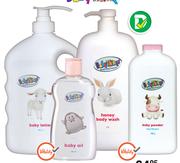 BabyThings Baby Oil- 400ml