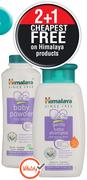 Himalaya Gentle Baby Shampoo 200ml- Each