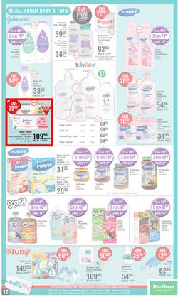 Dis-Chem : Spring Specials (18 August - 11 September 2022), page 12