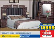 Covette MK2 2 Piece Bedroom Suite