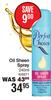 Perfect Choice Oil Sheen Spray-240ml