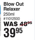 Sta-Sof-Fro Blow Out Relaxer-250ml
