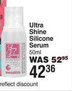 Long & Lasting Ultra Shine Silicone Serum-50ml