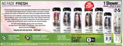 No Fade Fresh Colour Depositing Shampoo Or Conditioner Assorted-189ml Each