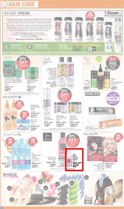 Dis-Chem : Spring Into Summer Savings (19 September - 13 October 2024), page 12
