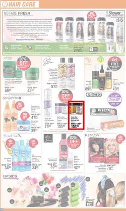 Dis-Chem : Spring Into Summer Savings (19 September - 13 October 2024), page 12