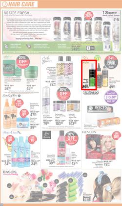 Dis-Chem : Spring Into Summer Savings (19 September - 13 October 2024), page 12