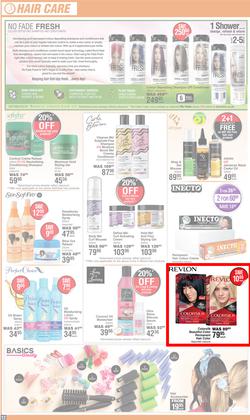Dis-Chem : Spring Into Summer Savings (19 September - 13 October 2024), page 12