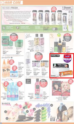 Dis-Chem : Spring Into Summer Savings (19 September - 13 October 2024), page 12