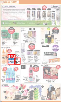 Dis-Chem : Spring Into Summer Savings (19 September - 13 October 2024), page 12