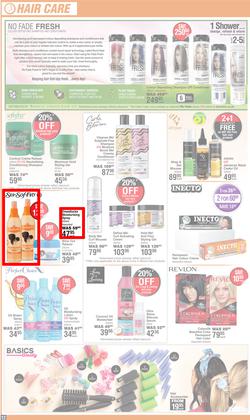 Dis-Chem : Spring Into Summer Savings (19 September - 13 October 2024), page 12