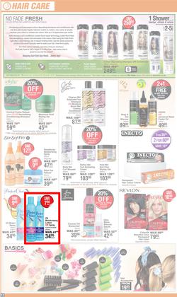 Dis-Chem : Spring Into Summer Savings (19 September - 13 October 2024), page 12