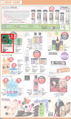 Dis-Chem : Spring Into Summer Savings (19 September - 13 October 2024), page 12