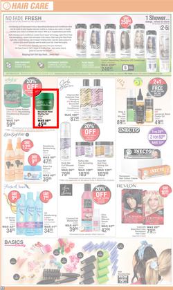 Dis-Chem : Spring Into Summer Savings (19 September - 13 October 2024), page 12