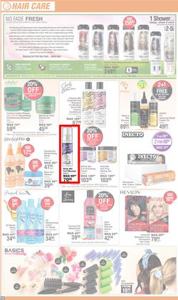 Dis-Chem : Spring Into Summer Savings (19 September - 13 October 2024), page 12