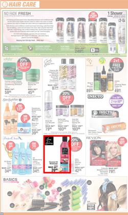 Dis-Chem : Spring Into Summer Savings (19 September - 13 October 2024), page 12