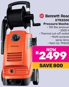 Bennett Read XTR2000 Pressure Washer