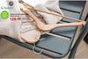 Spaceo Wooden Coat Hanger 8 Pack Natural