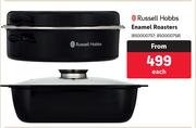 Russell Hobbs Enamel Roasters-Each