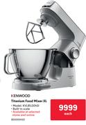 Kenwood Titanium Food Mixer XL KVL85.004SI