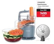 Kenwood Food Processor FDP22.130GY-Each