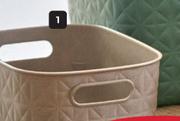 Curver Softex Basket Small-4Ltr Each