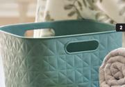 Curver Softex Basket-12Ltr Each