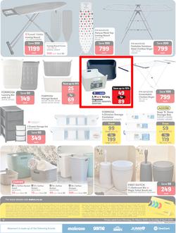 Makro : Housewares (24 March - 06 April 2025), page 12