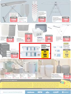 Makro : Housewares (24 March - 06 April 2025), page 12