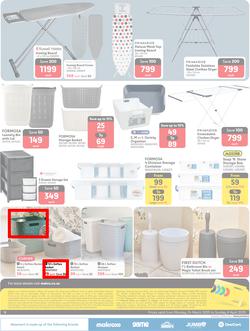 Makro : Housewares (24 March - 06 April 2025), page 12