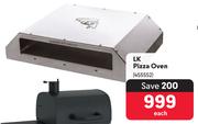 LK Pizza Oven