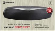 Volkano Atomic Bluetooth Speaker