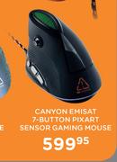 Conyon Emisat 7 Button Pixart Sensor Gaming Mouse
