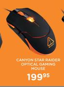 Canyon Star Raider Optical Gaming Mouse