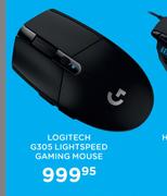 Logitech G305 Lightspeed Gaming Mouse
