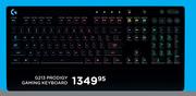 Prodigy G213 Gaming Keyboared