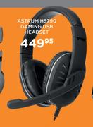 Astrum HS790 Gaming USB Headset
