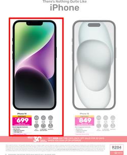 Game Cellular : Vodacom (05 July - 06 August 2024), page 12