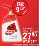 Lifebuoy Handwash Assorted-200ml 