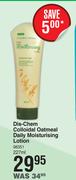 Dis-Chem Colloidal Oatmeal Daily Moisturising Lotion-227ml