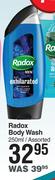 Radox Body Wash Assorted-250ml