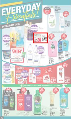 Dis-Chem : Staying Healthy Made Easy (21 July - 14 August 2022), page 12