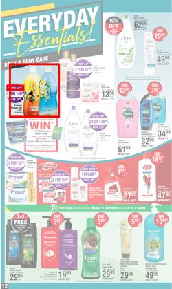Dis-Chem : Staying Healthy Made Easy (21 July - 14 August 2022), page 12