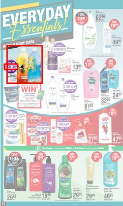 Dis-Chem : Staying Healthy Made Easy (21 July - 14 August 2022), page 12