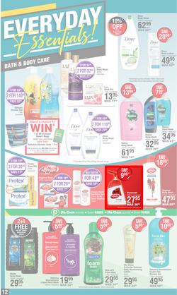 Dis-Chem : Staying Healthy Made Easy (21 July - 14 August 2022), page 12